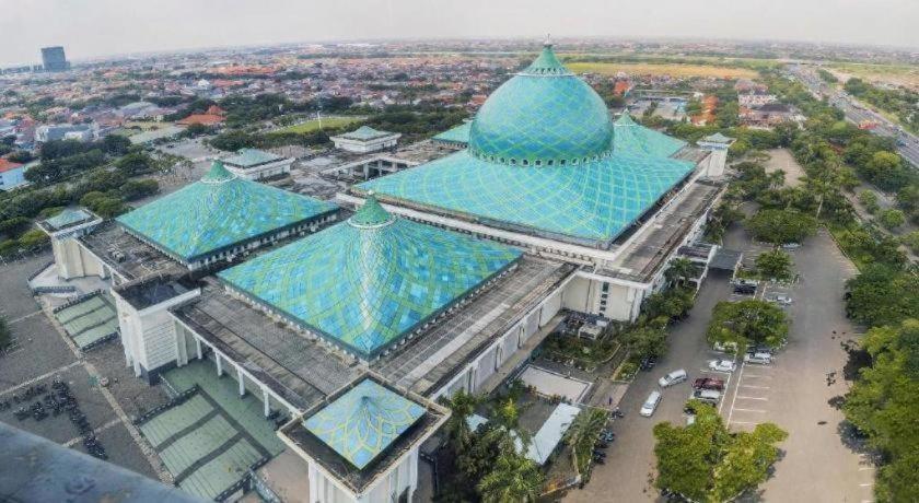 فندق أو واي أو 168 كاي- 15 ريزدنسي سورابايا المظهر الخارجي الصورة